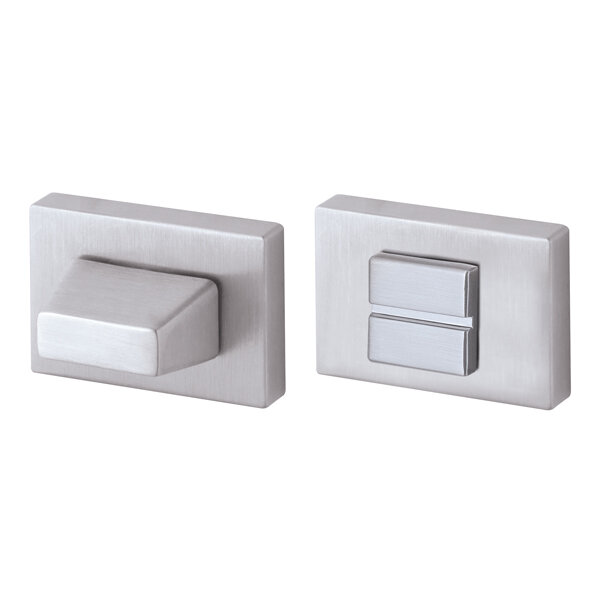 Ручка поворотная ARMADILLO WC-BOLT BK6 UCS