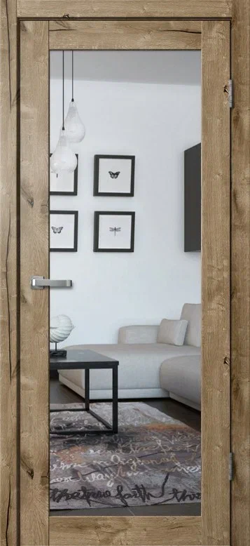 Межкомнатная дверь FLY Doors "La Stella 276"