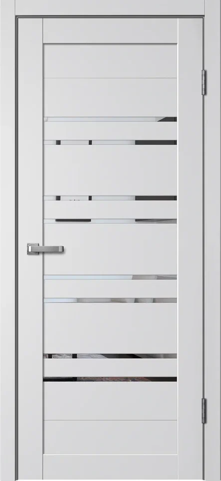 Межкомнатная дверь FLY Doors "La Stella 282" (Эмалит)
